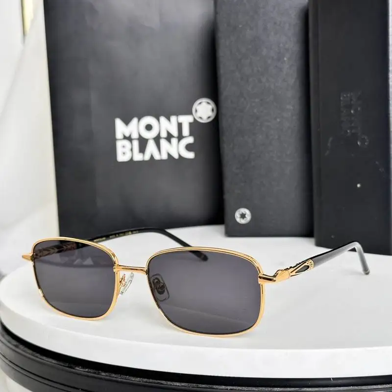 Montblanc Glasses 03smh03