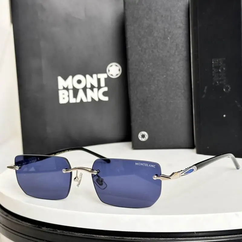 Montblanc Glasses 03smh04