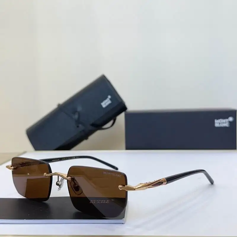 Montblanc Glasses 03smh05