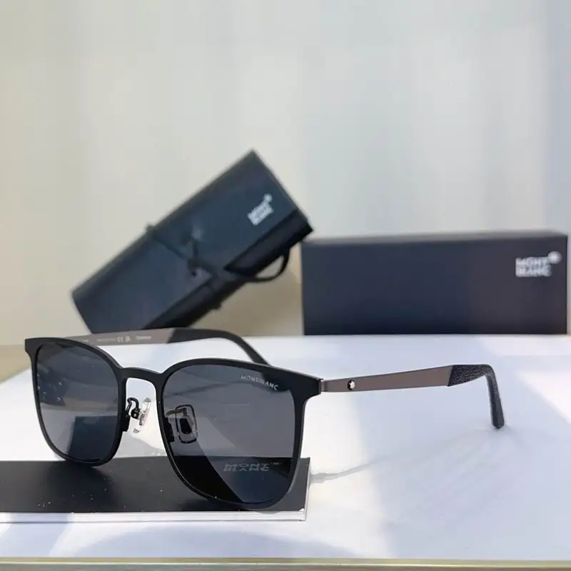 Montblanc Glasses 03smh08