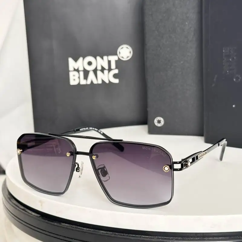 Montblanc Glasses 03smh17