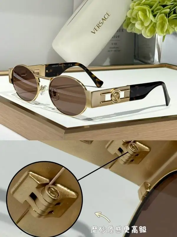 Versace Glasses 03smh16