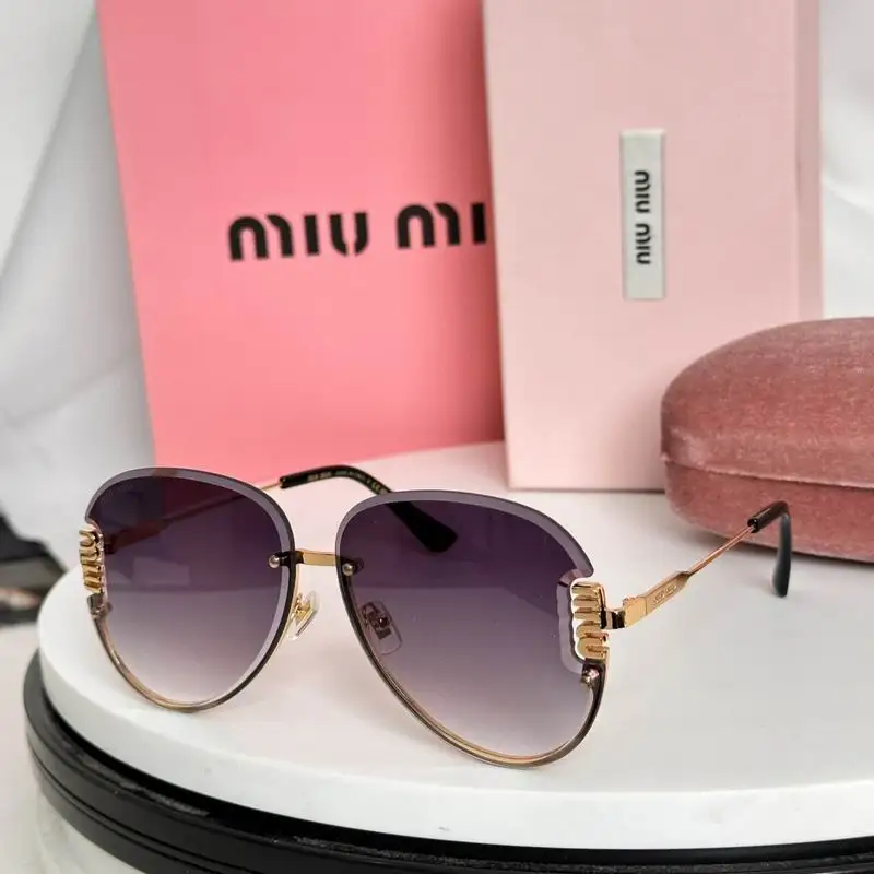 2025 MiuMiu Glasses 0320