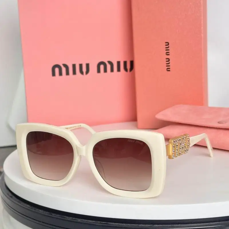 MiuMiu Glasses 03smh02