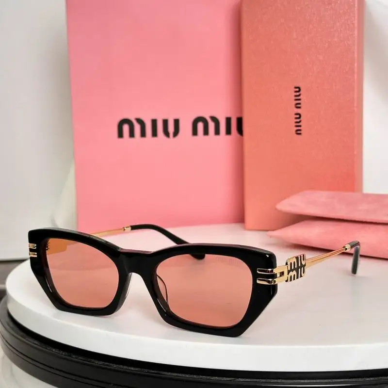 MiuMiu Glasses 03smh06