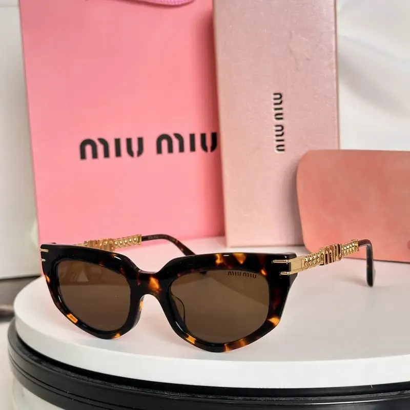 MiuMiu Glasses 03smh10