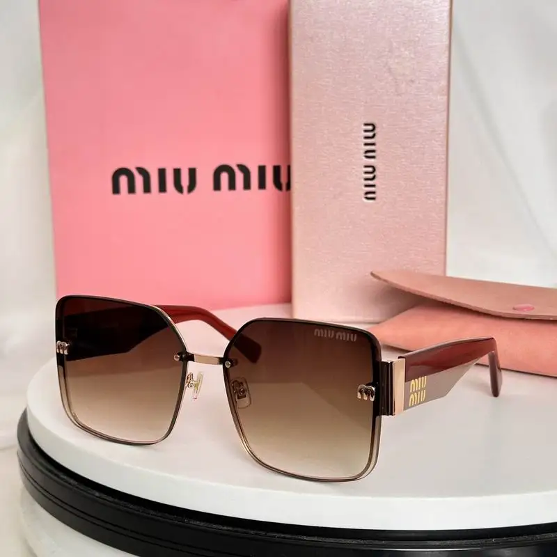 MiuMiu Glasses 03smh11
