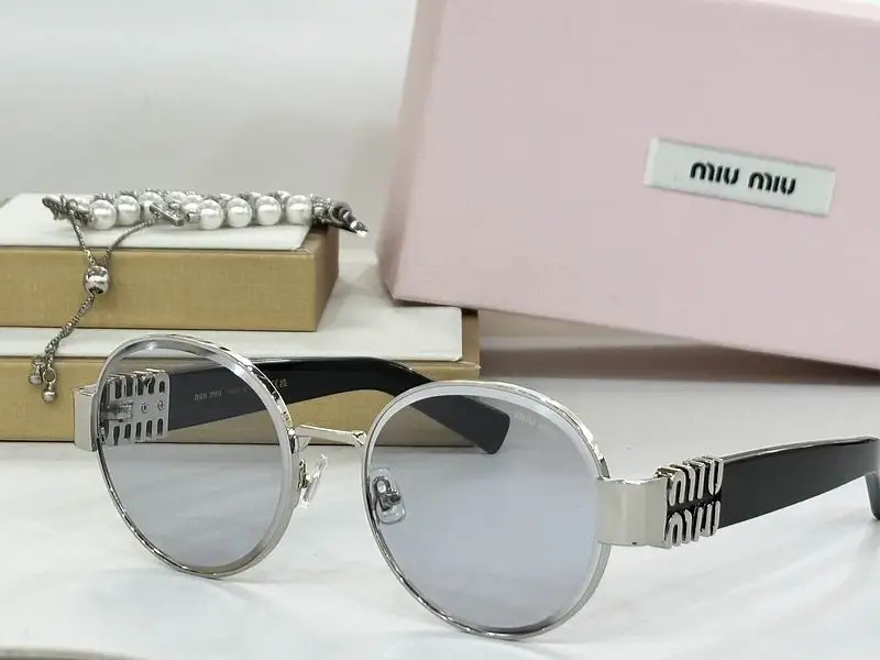 MiuMiu Glasses 03smh25