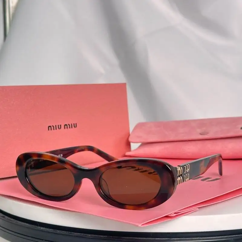 MiuMiu Glasses 03smh28