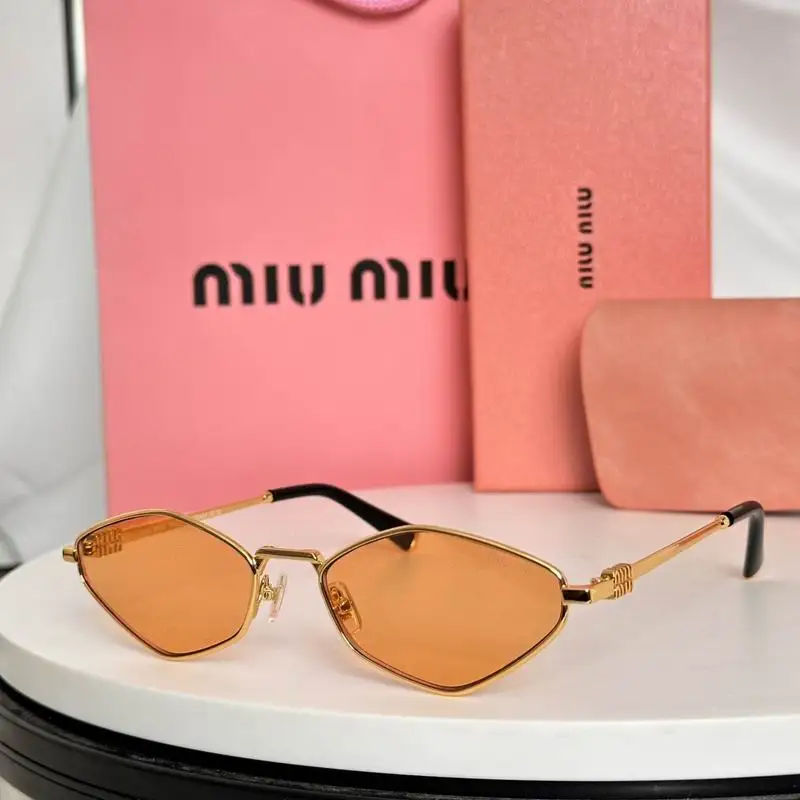 MiuMiu Glasses 03smh33