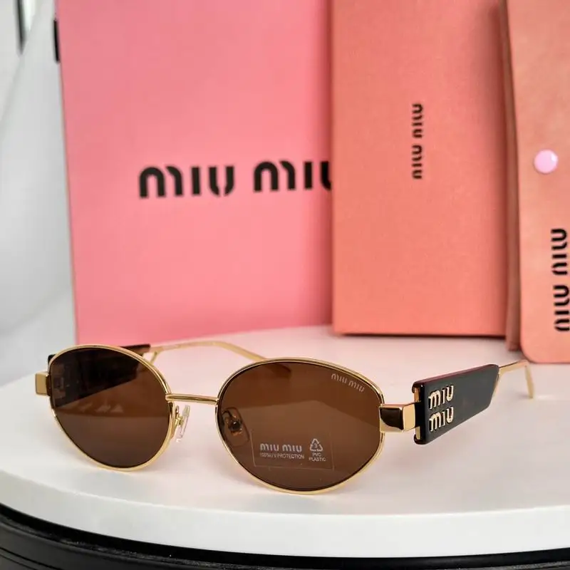 MiuMiu Glasses 03smh35