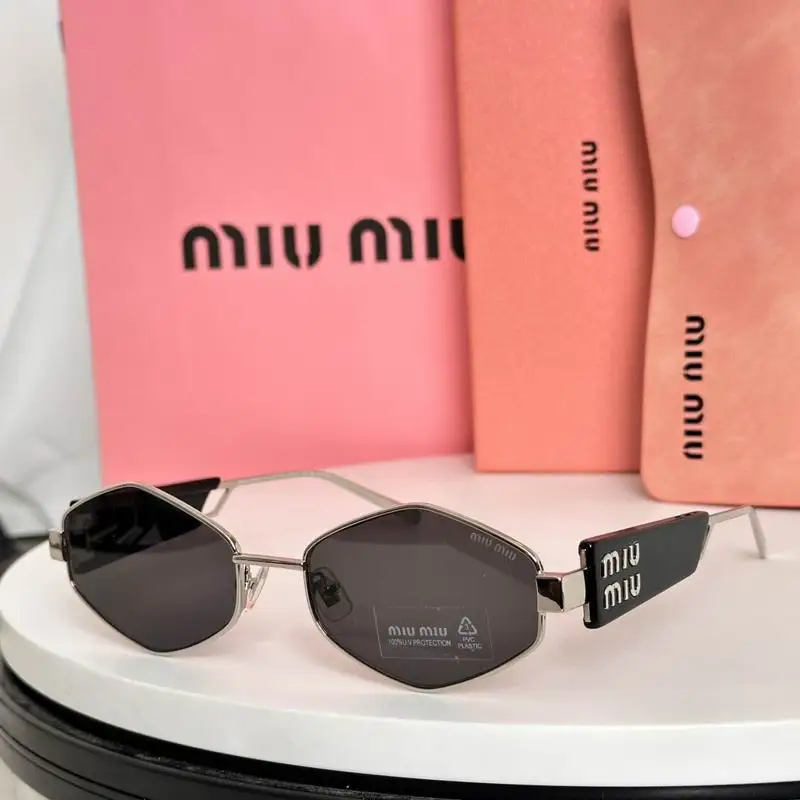 MiuMiu Glasses 03smh36