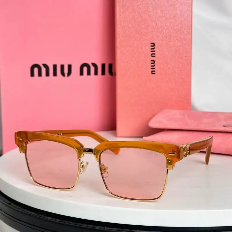 MiuMiu Glasses 03smh38