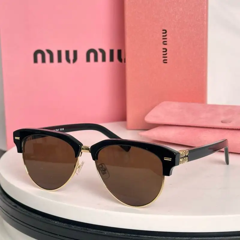 MiuMiu Glasses 03smh39