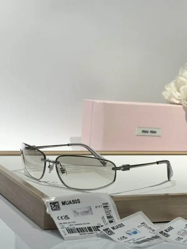 MiuMiu Glasses 03smh44