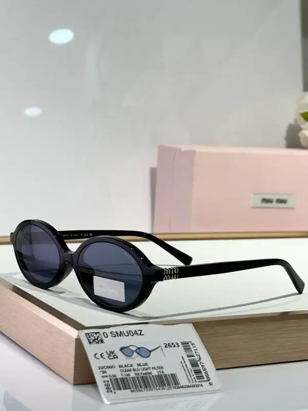 MiuMiu Glasses 03smh45