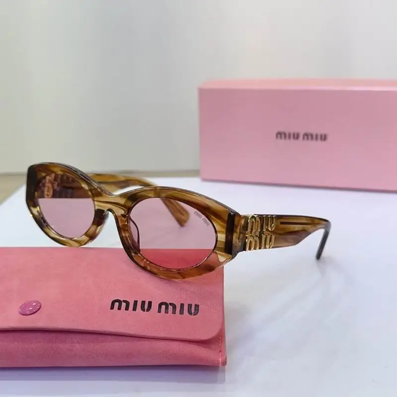MiuMiu Glasses 03smh55