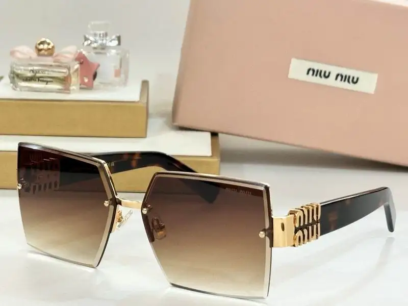 MiuMiu Glasses 03smh57