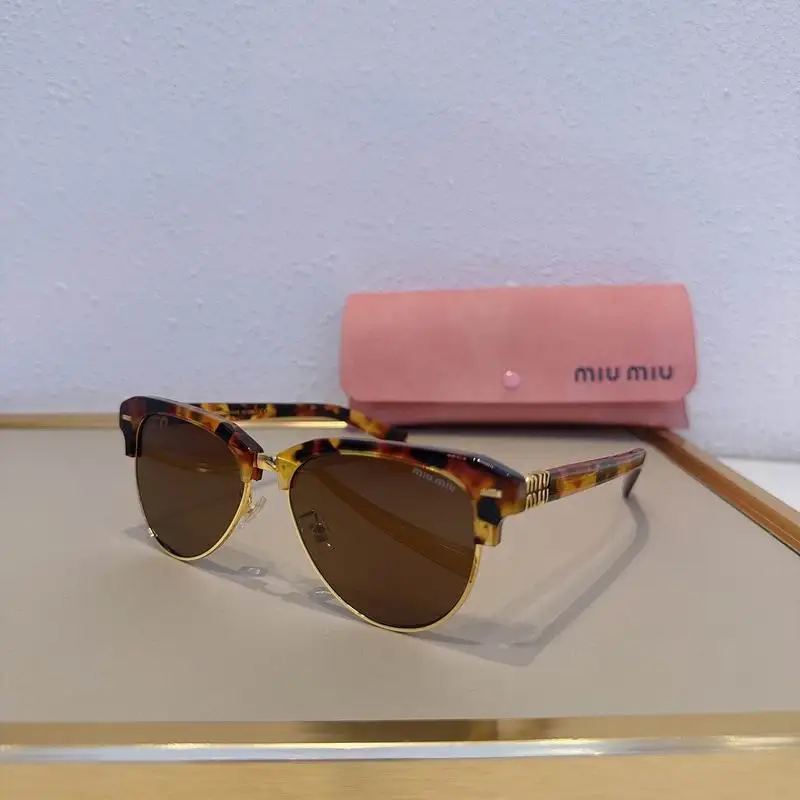 MiuMiu Glasses 03smh63