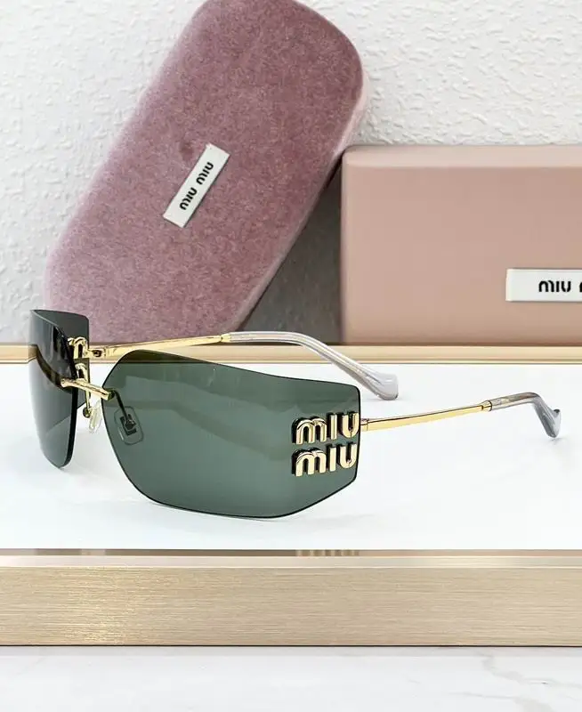 MiuMiu Glasses 03smh67