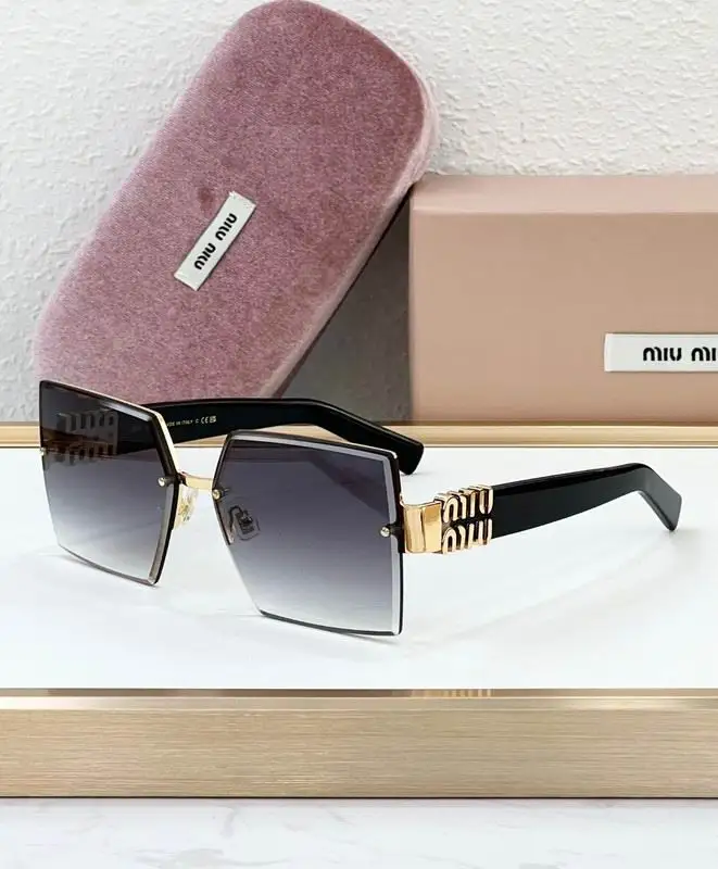 MiuMiu Glasses 03smh68