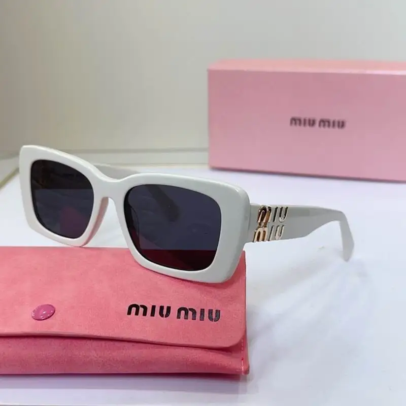 MiuMiu Glasses 03smh74
