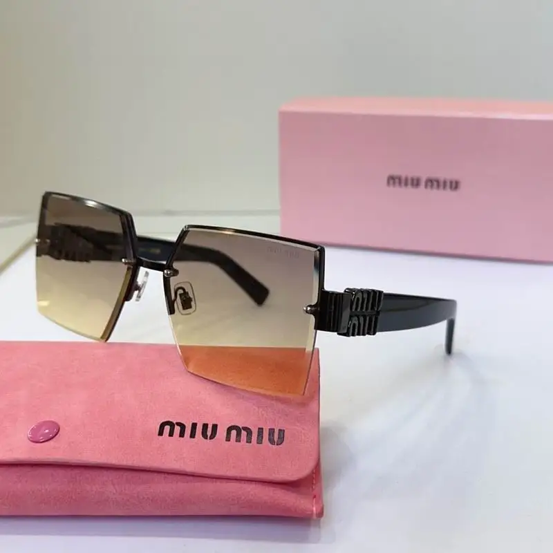 MiuMiu Glasses 03smh75