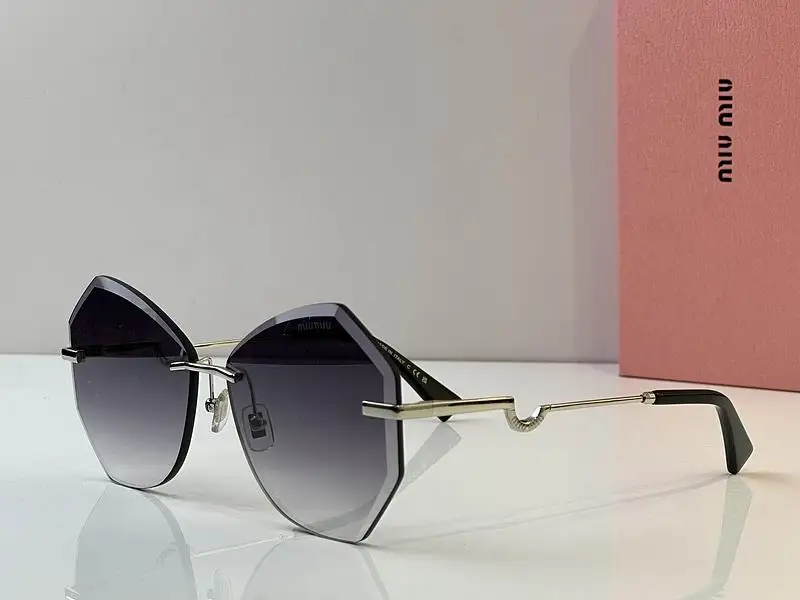 MiuMiu Glasses 03smh87