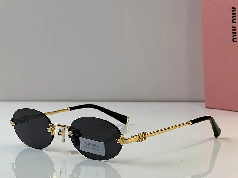 MiuMiu Glasses 03smh97