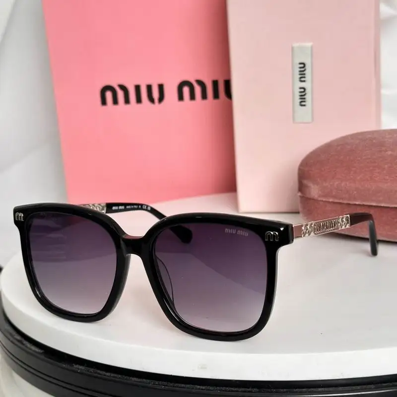 MiuMiu Glasses 03smh101