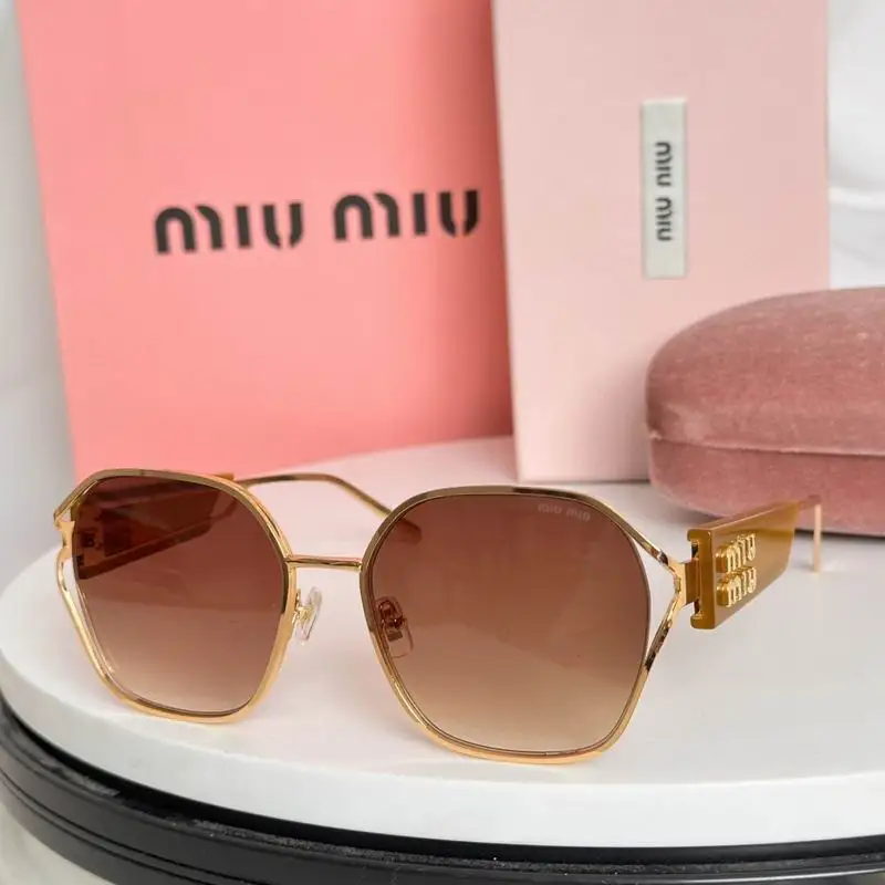 MiuMiu Glasses 03smh110