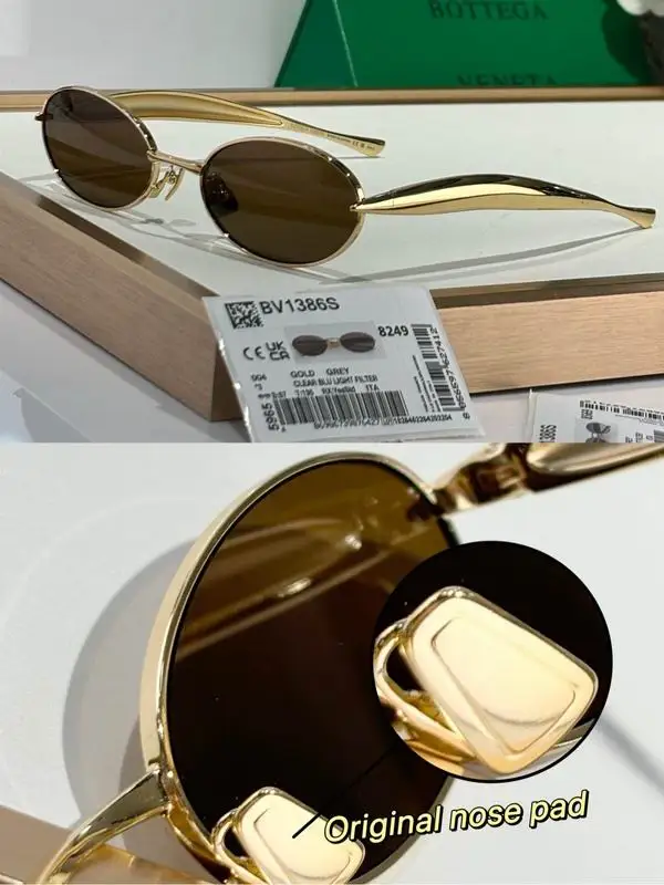 Bottega Veneta Glasses 03smh30
