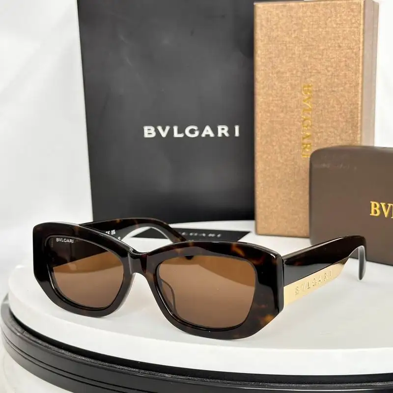 2025 Bvlgari Glasses 0827