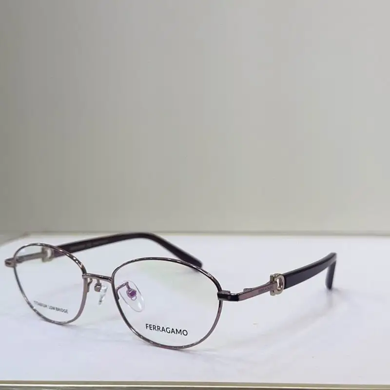 Ferragamo Glasses 03smh01