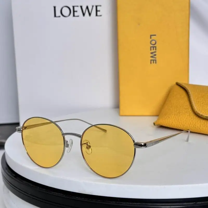 Loewe Glasses 03smh02