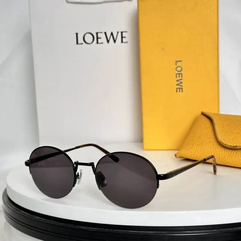 Loewe Glasses 03smh06