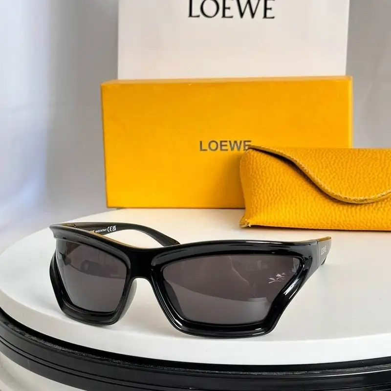 Loewe Glasses 03smh09