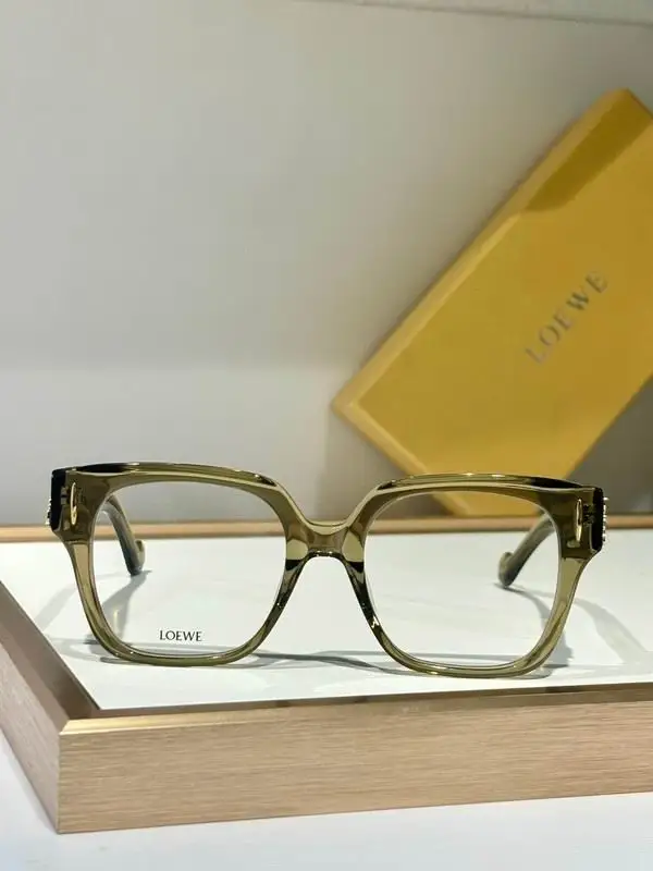 Loewe Glasses 03smh13