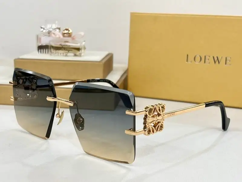 Loewe Glasses 03smh14