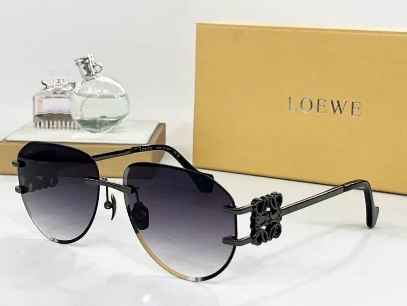 Loewe Glasses 03smh15