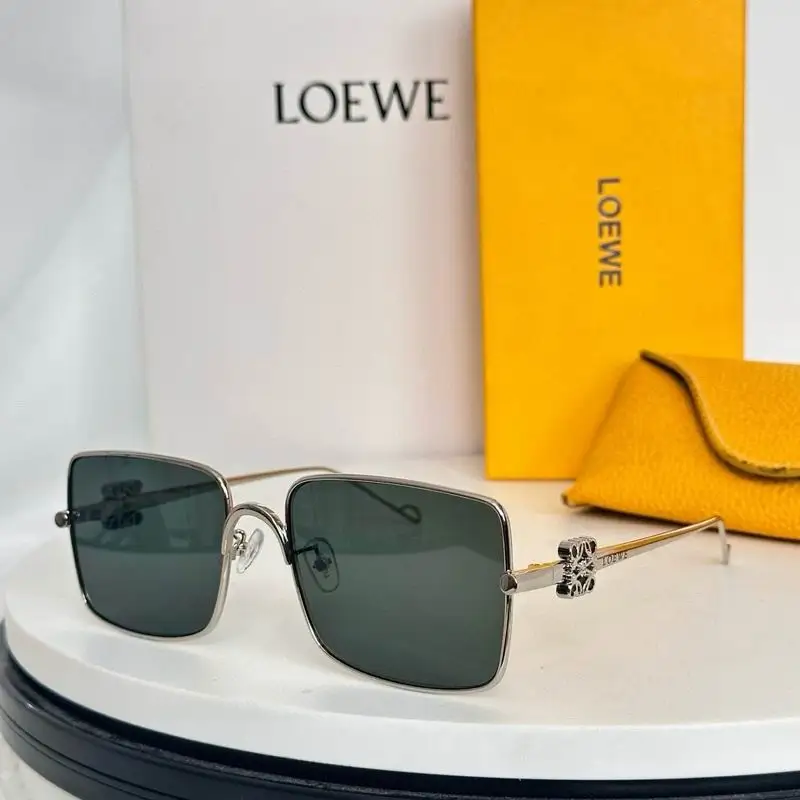 Loewe Glasses 03smh18
