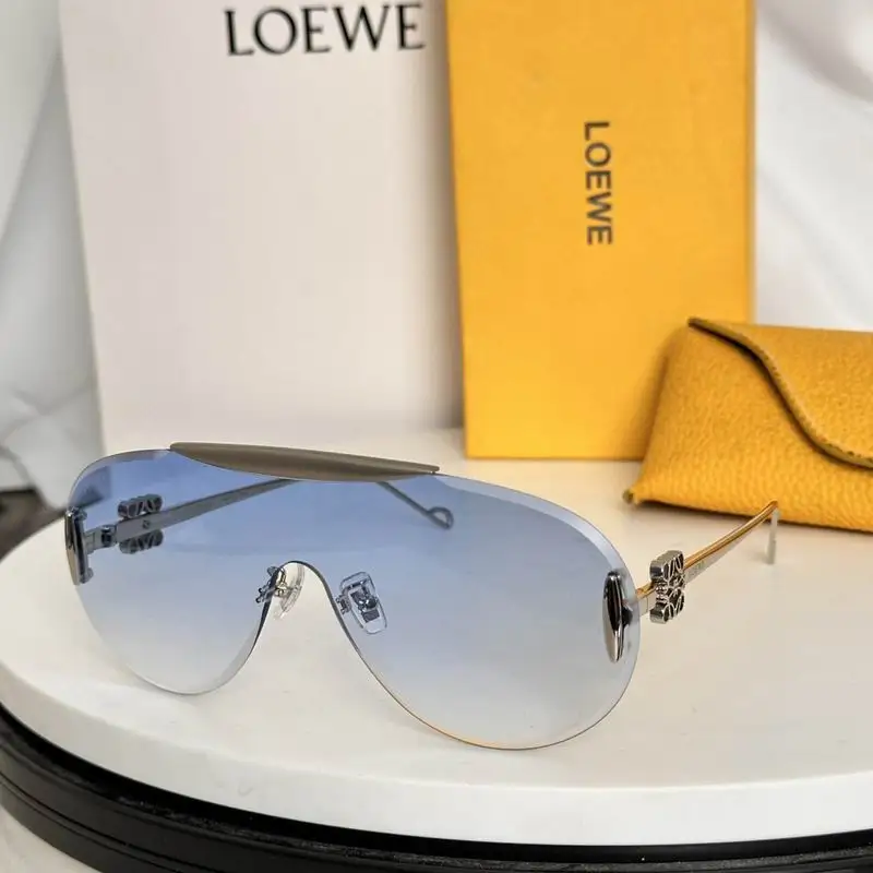 Loewe Glasses 03smh23