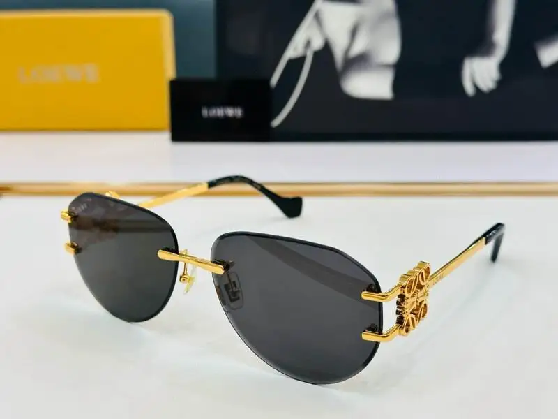 Loewe Glasses 03smh26