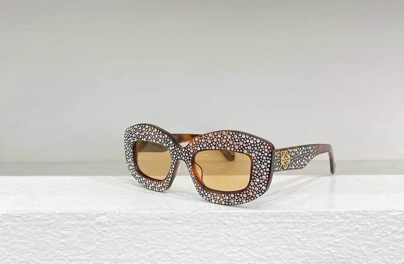 loewe Glasses 03smh34