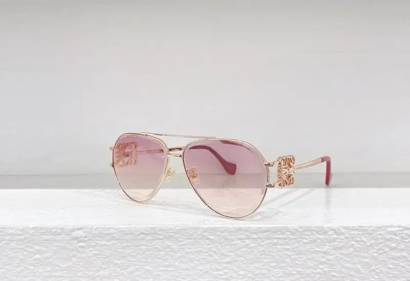 loewe Glasses 03smh35