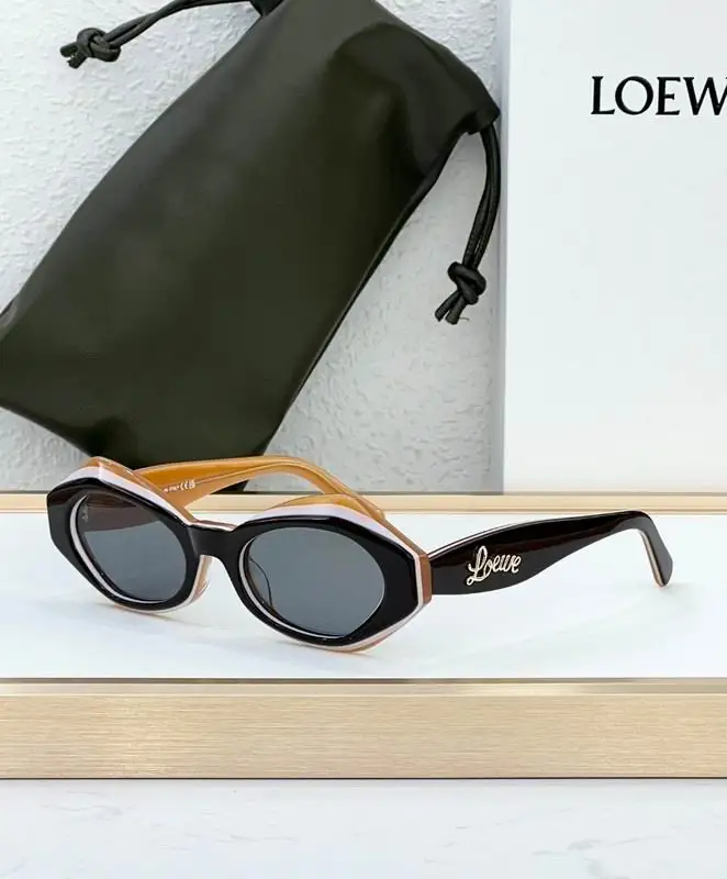 loewe Glasses 03smh39