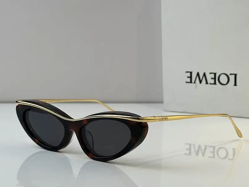 loewe Glasses 03smh47