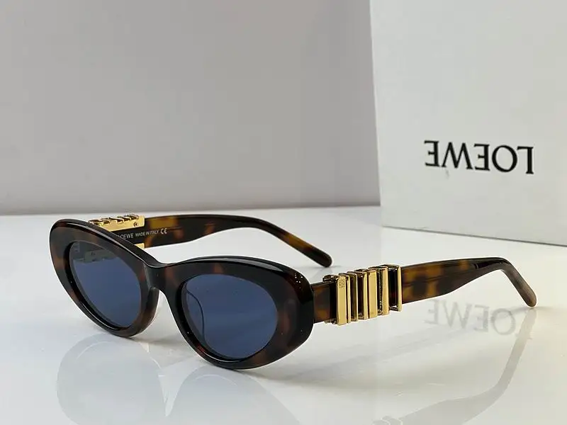 loewe Glasses 03smh52