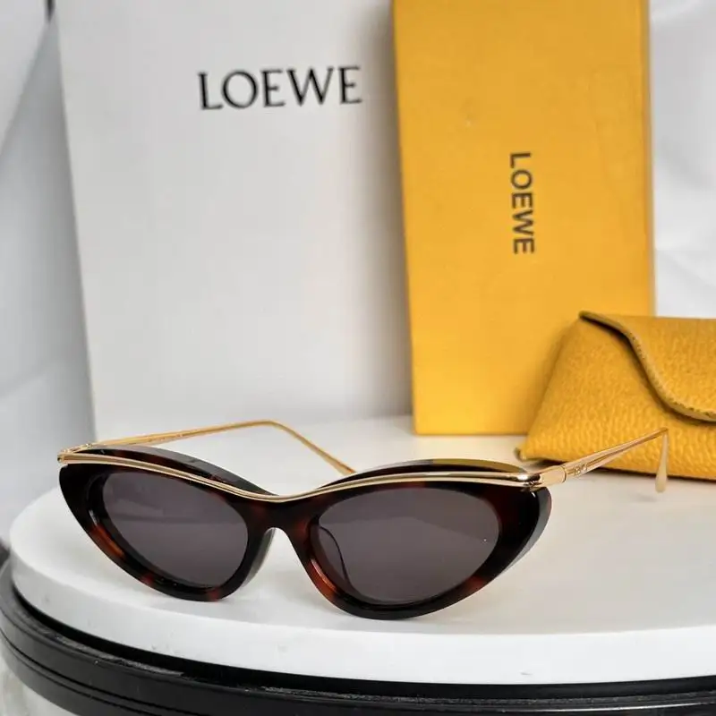 loewe Glasses 03smh55