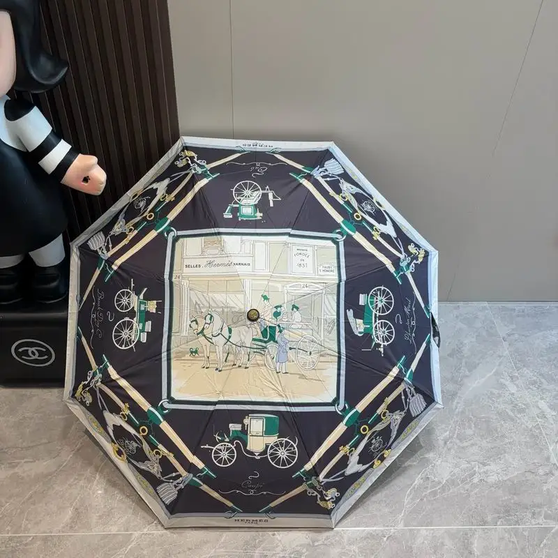Hermes Umbrella 43